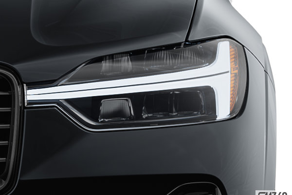 Volvo XC60 T8 Plug-In Hybrid Core 2025 - photo 4
