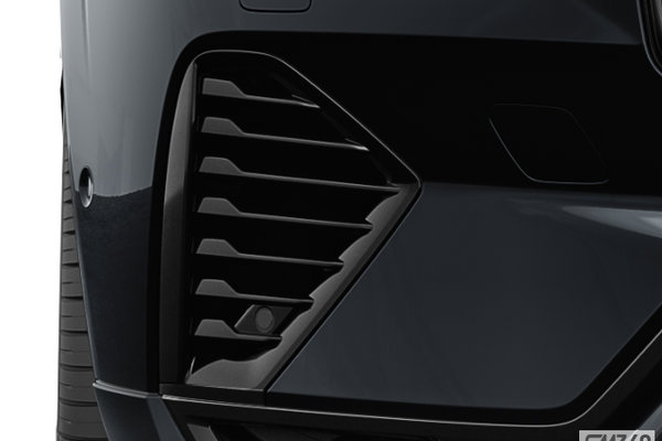 Volvo XC60 T8 Plug-In Hybrid Ultra Black Edition 2025 - photo 2