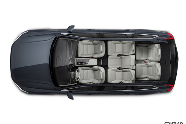 Volvo XC90 T8 Plug-In Hybrid Ultra 2025 - photo 1