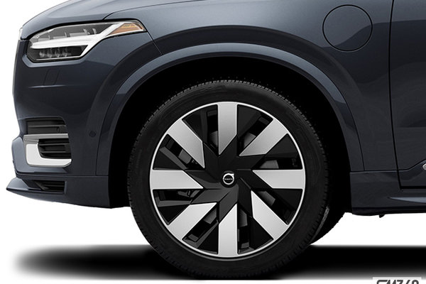 Volvo XC90 T8 Plug-In Hybrid Ultra 2025 - photo 2