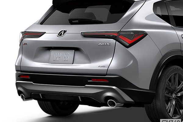 Acura ADX A-Spec 2026 - photo 4