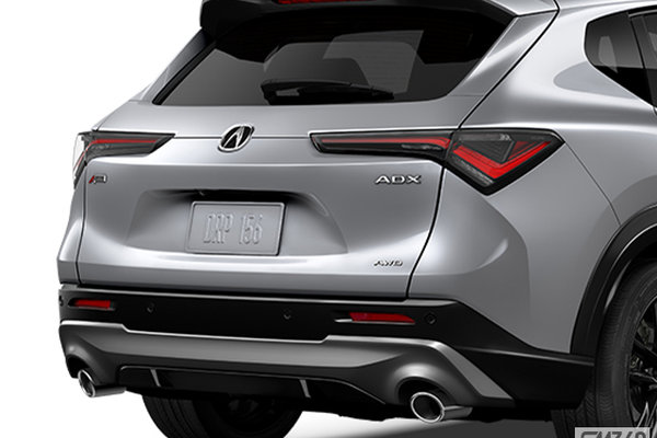 Acura ADX Platinum Elite A-Spec 2026 - photo 4
