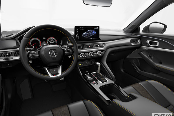 Acura Integra ELITE A-SPEC CVT 2026 - photo 4