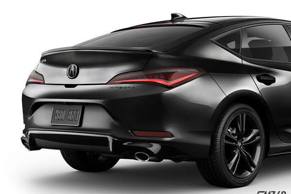 Acura Integra ELITE A-SPEC MT 2026 - photo 3