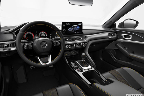 Acura Integra ELITE A-SPEC MT 2026 - photo 4