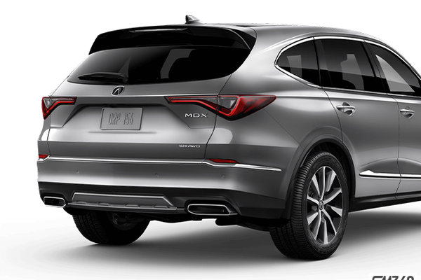 Acura MDX Tech 2026 - photo 3