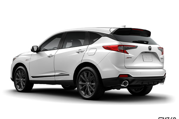 Acura RDX A-Spec 2026 - photo 2