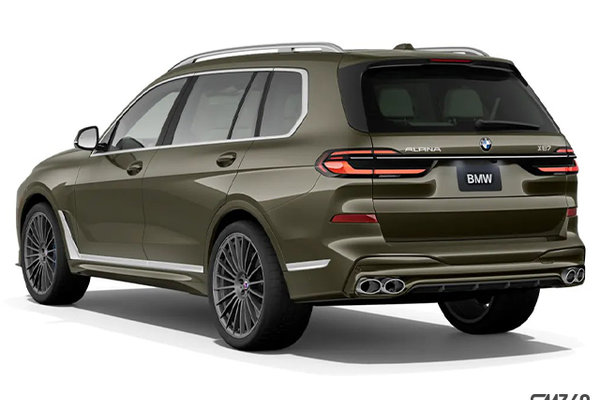 BMW ALPINA XB7 BASE 2026 - photo 2