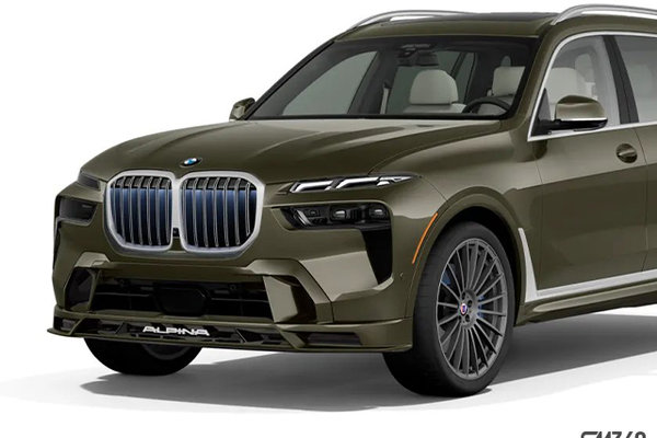 BMW ALPINA XB7 BASE 2026 - photo 4