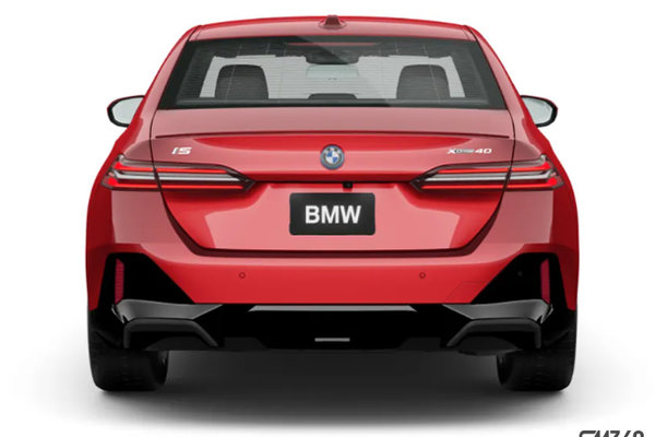 BMW i5 xDrive40 2026 - photo 1