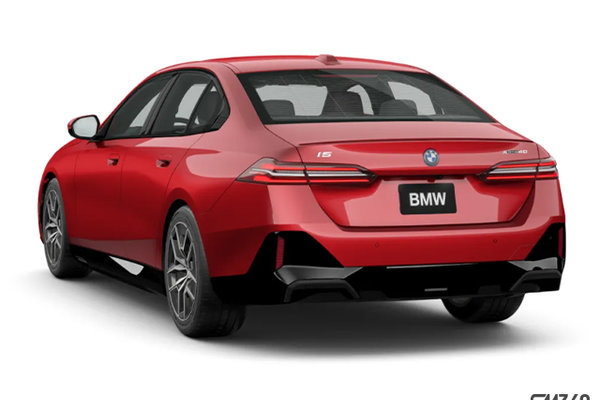 BMW i5 xDrive40 2026 - photo 2