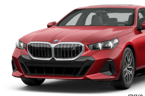 BMW i5 xDrive40 2026 - photo 3