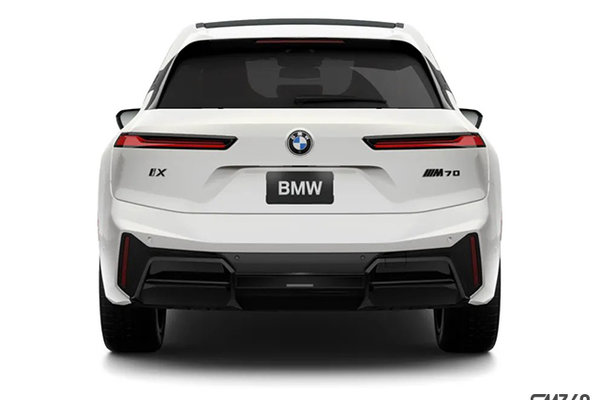 BMW iX M70 xDrive 2026 - photo 1