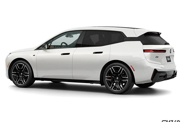 BMW iX M70 xDrive 2026 - photo 2