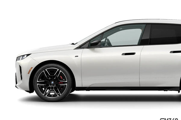 BMW iX M70 xDrive 2026 - photo 3