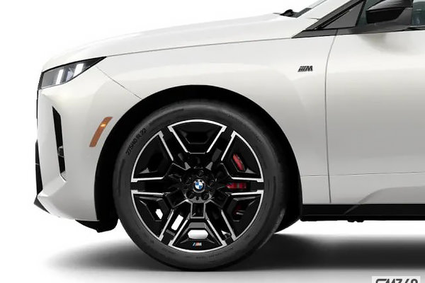 BMW iX M70 xDrive 2026 - photo 4