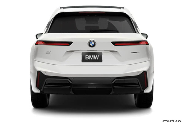 BMW iX xDrive45 2026 - photo 1