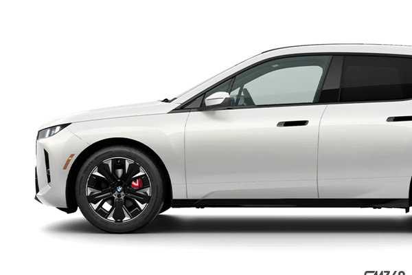 BMW iX xDrive45 2026 - photo 3