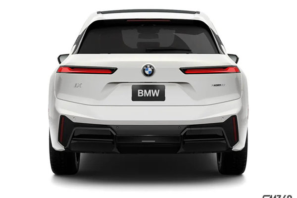 BMW iX xDrive60 2026 - photo 1