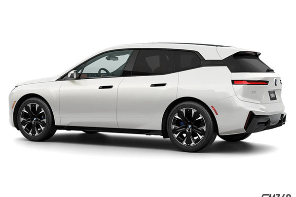 BMW iX xDrive60 2026 - photo 2