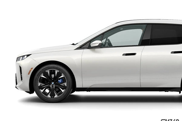BMW iX xDrive60 2026 - photo 3