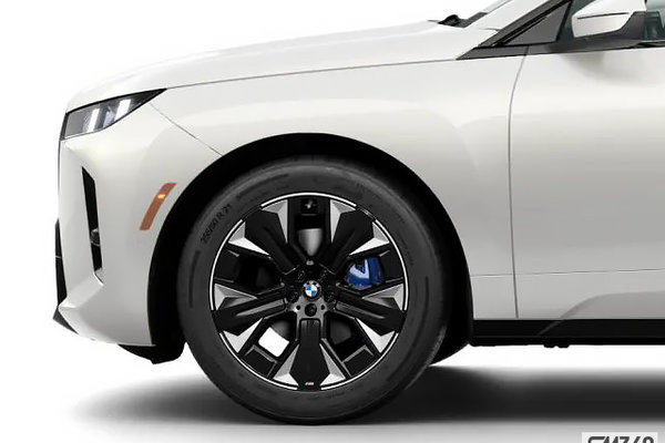 BMW iX xDrive60 2026 - photo 4