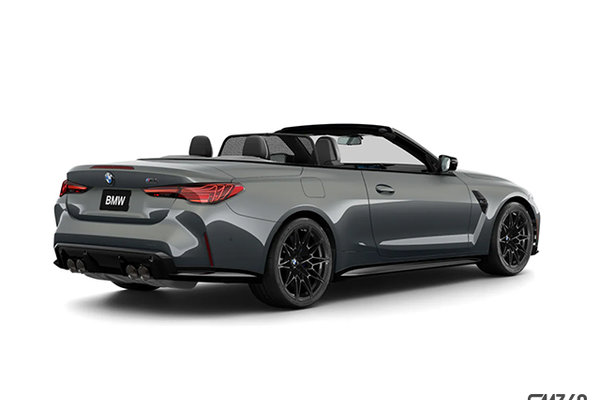 BMW M4 Cabriolet M4 Competition 2026 - photo 1