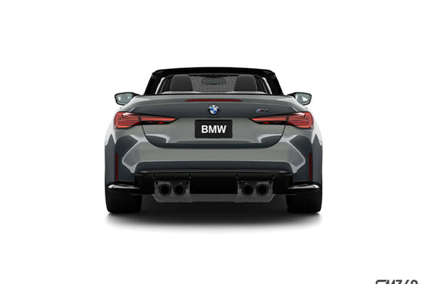BMW M4 Cabriolet M4 Competition 2026 - photo 2