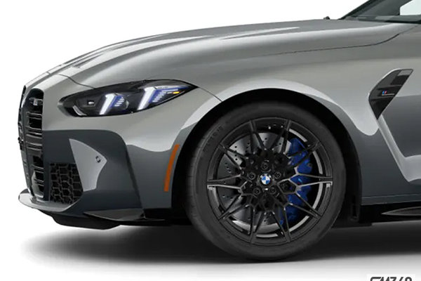 BMW M4 Cabriolet M4 Competition 2026 - photo 3