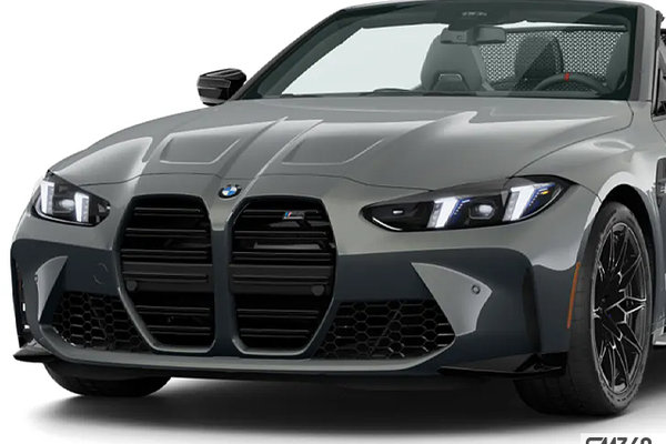 BMW M4 Cabriolet M4 Competition 2026 - photo 4