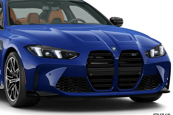 BMW M4 Coupé M4 Competition 2026 - photo 3