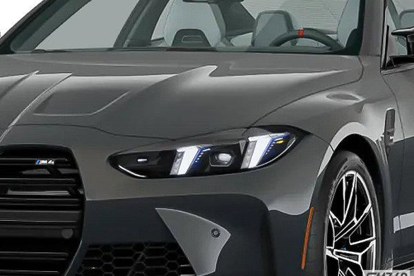 BMW M4 Coupé M4 2026 - photo 4