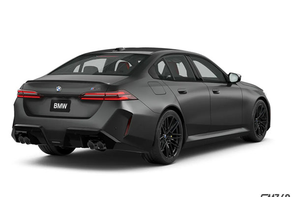 BMW M5 Base 2026 - photo 1