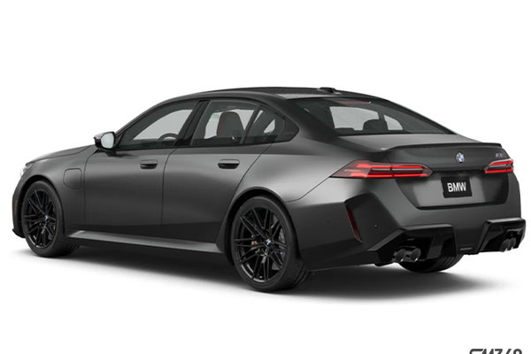 BMW M5 Base 2026 - photo 3