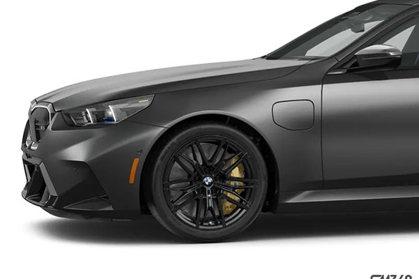 BMW M5 Base 2026 - photo 4
