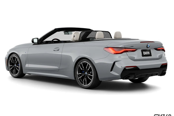 BMW 4 Series Cabriolet M440i xDrive 2026 - photo 2