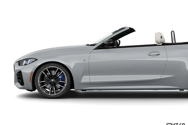 BMW 4 Series Cabriolet M440i xDrive 2026 - photo 3