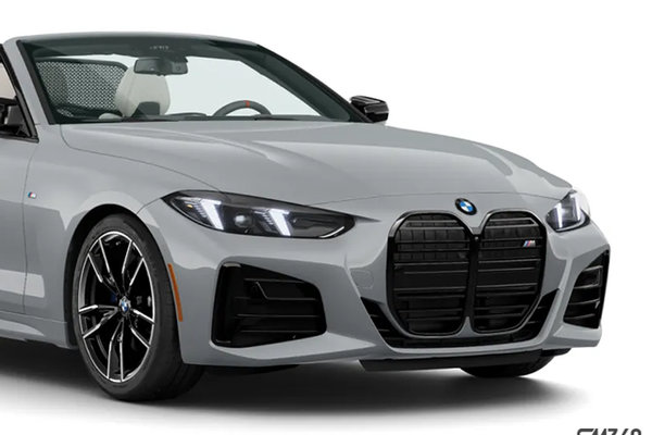 BMW 4 Series Cabriolet M440i xDrive 2026 - photo 4