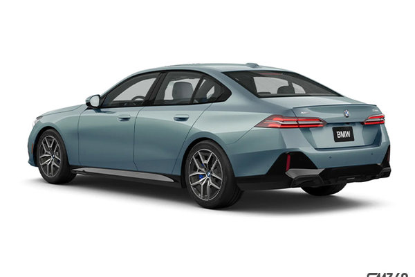 BMW 5 Series Sedan 530i xDrive 2026 - photo 2
