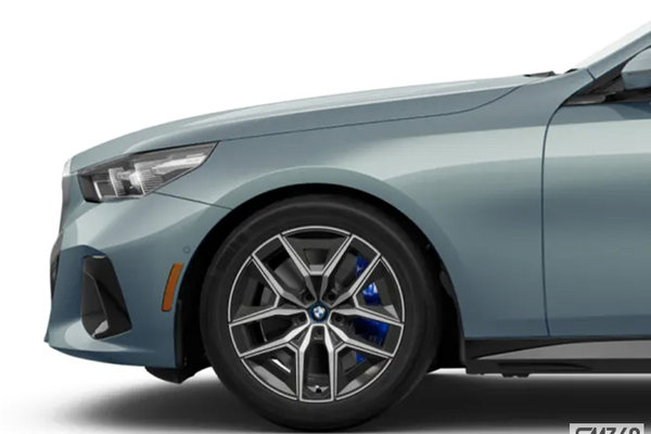 BMW 5 Series Sedan 530i xDrive 2026 - photo 3