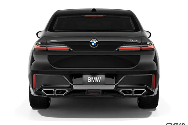 BMW 7 Series Sedan 760i xDrive Edition 7 2026 - photo 1