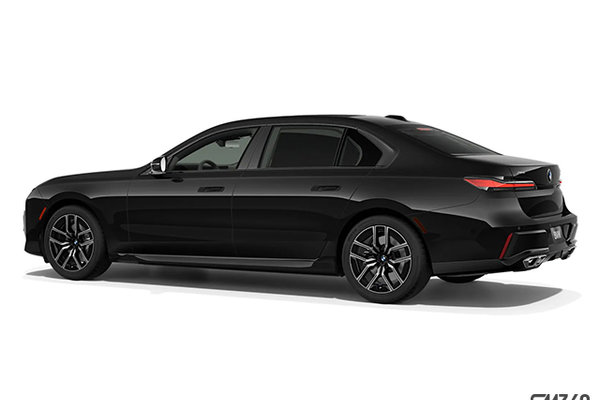 BMW 7 Series Sedan 760i xDrive Edition 7 2026 - photo 2