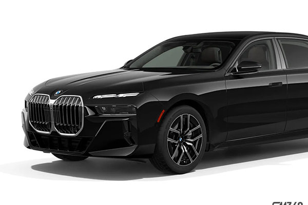 BMW 7 Series Sedan 760i xDrive Edition 7 2026 - photo 4