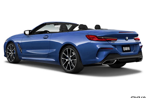 BMW 8 Series Cabriolet M850i xDrive 2026 - photo 1