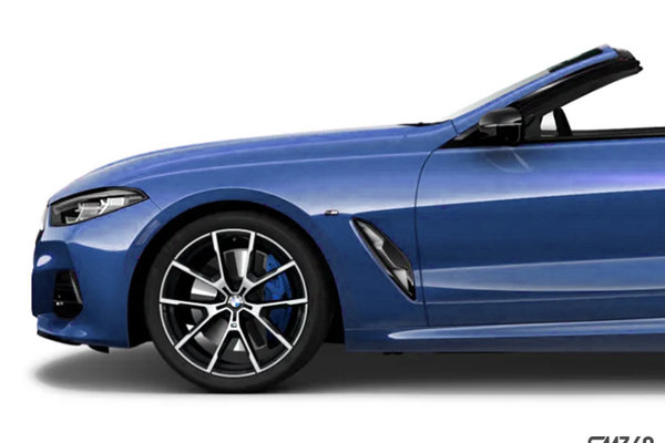 BMW 8 Series Cabriolet M850i xDrive 2026 - photo 2