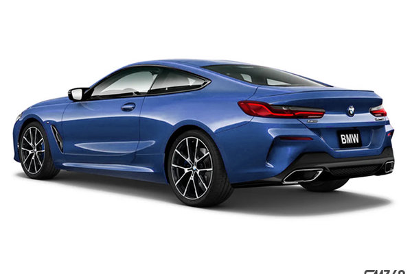 BMW 8 Series Coupé M850i xDrive 2026 - photo 1