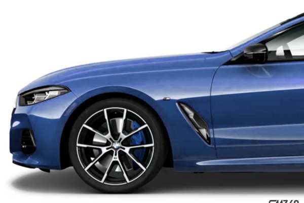 BMW 8 Series Coupé M850i xDrive 2026 - photo 2