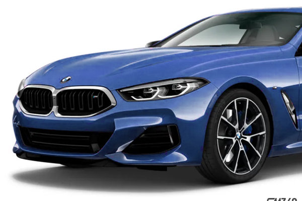 BMW 8 Series Coupé M850i xDrive 2026 - photo 3