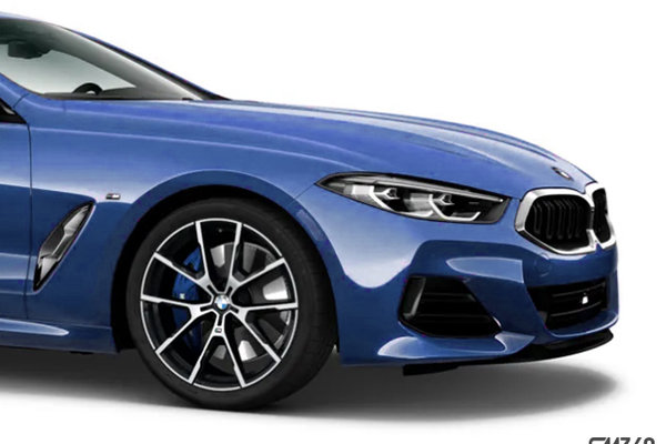 BMW 8 Series Coupé M850i xDrive 2026 - photo 4