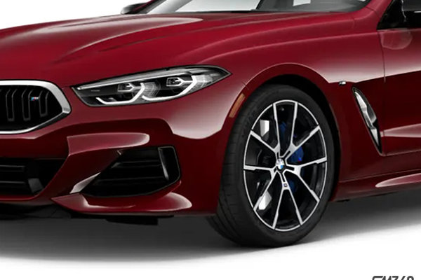 BMW 8 Series Gran Coupé M850i xDrive 2026 - photo 3